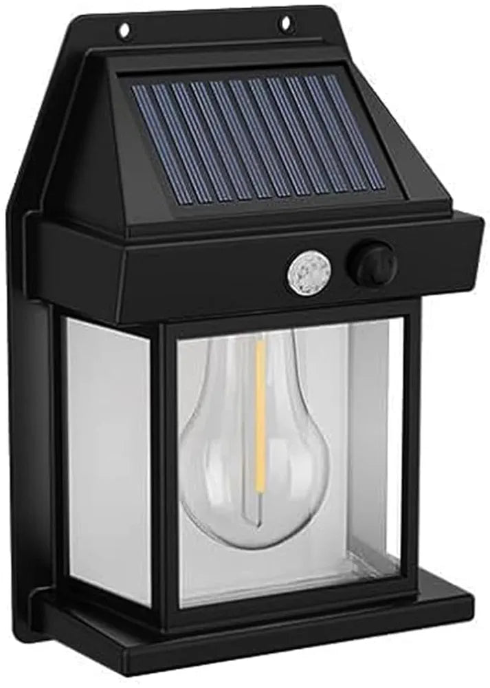 SOLAR INTERACTION WALL LAMP SOLAR INTERACTION WALL LAMP